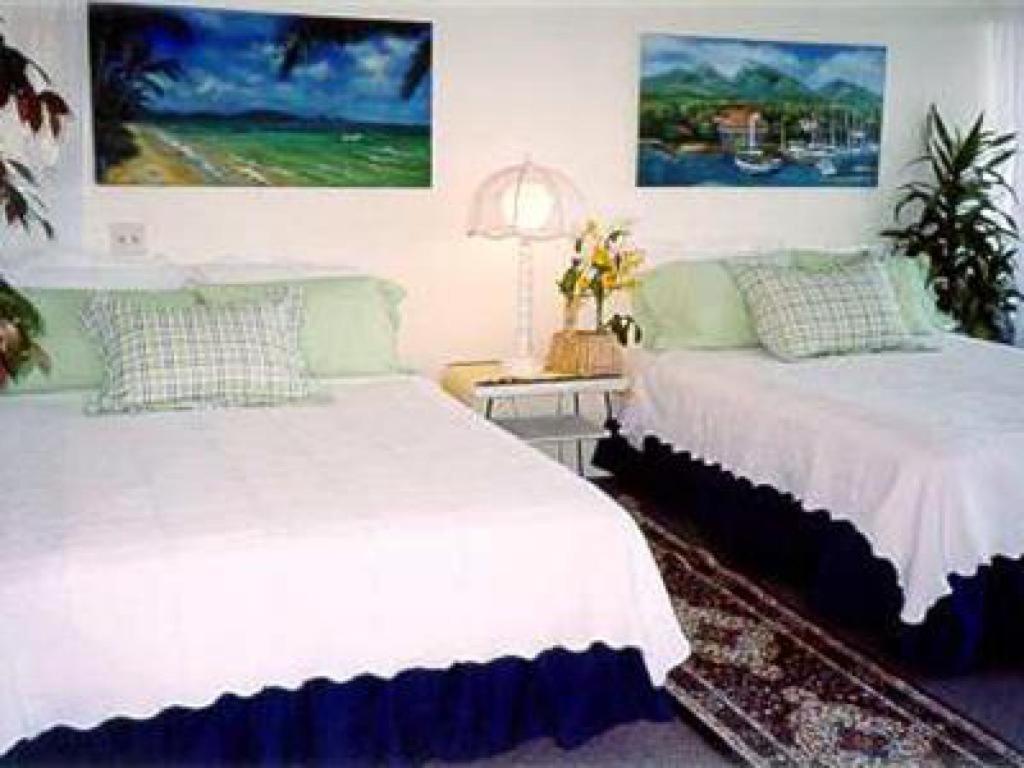 Hale-Hoola B & B Captain Cook Pokoj fotografie