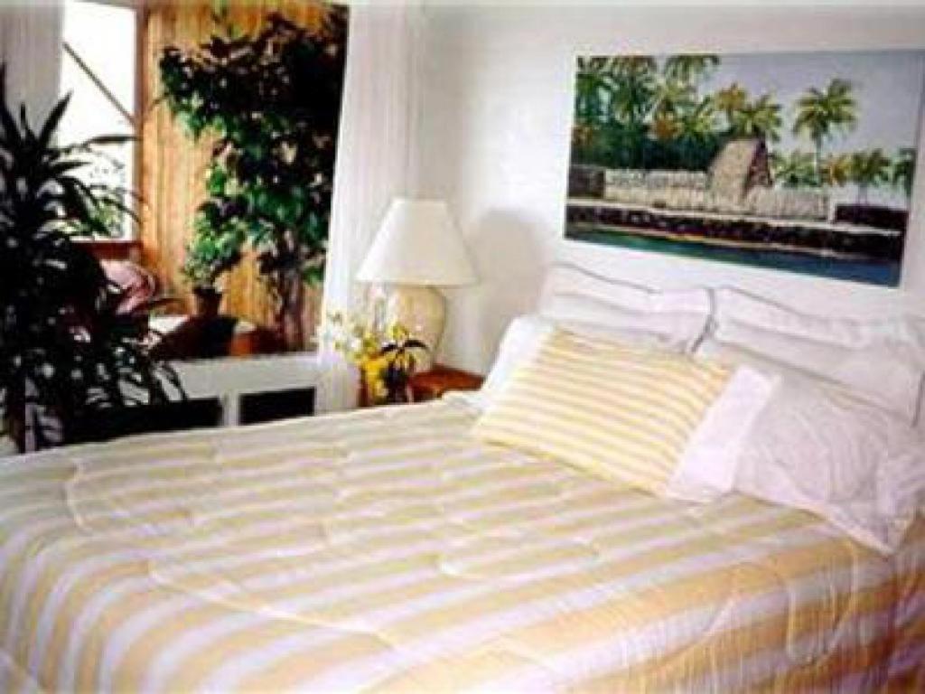 Hale-Hoola B & B Captain Cook Pokoj fotografie