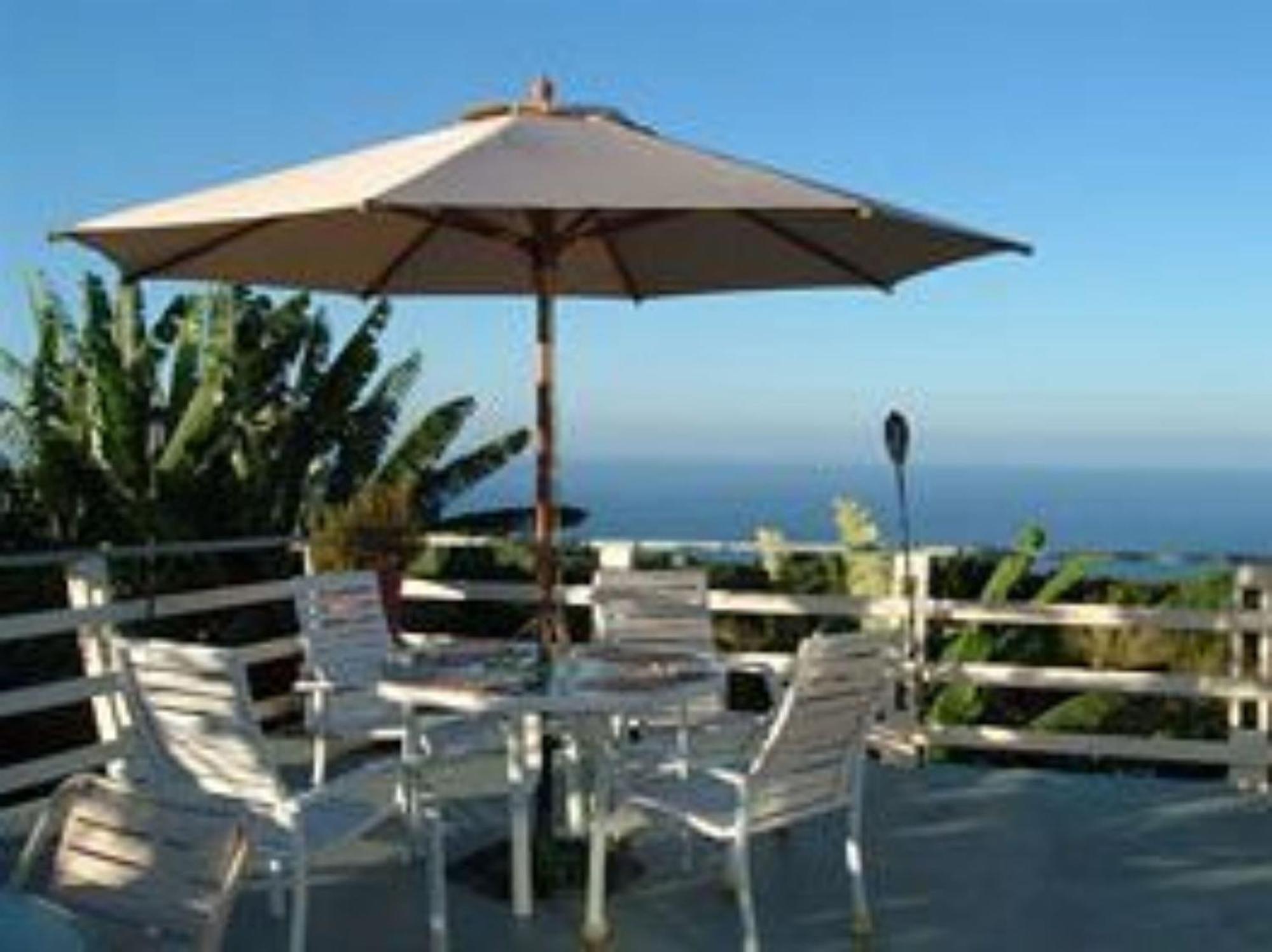Hale-Hoola B & B Captain Cook Restaurace fotografie
